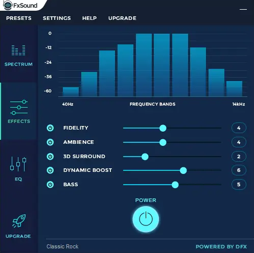 FxSound Enhancer2汉化(音效增强软件)