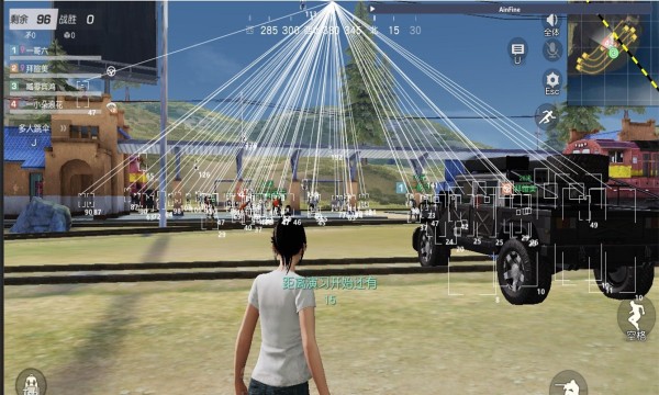 阿白扛把子防封辅助