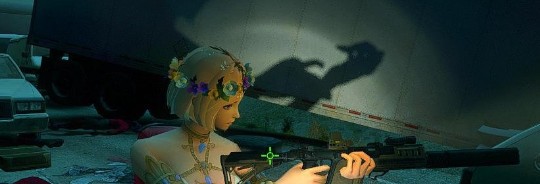求生之路2克莱尔角色MOD