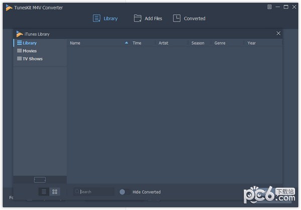 TunesKit M4V Converter(M4V格式转换器)