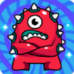 合并怪物进化游戏