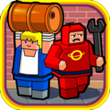 英雄大作战之热血乱斗完整版