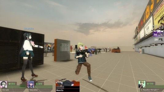 求生之路2兰塔罗?阿马米MOD