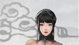 鬼谷八荒蝙蝠公主立绘MOD