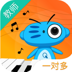 琴伴小班课教师