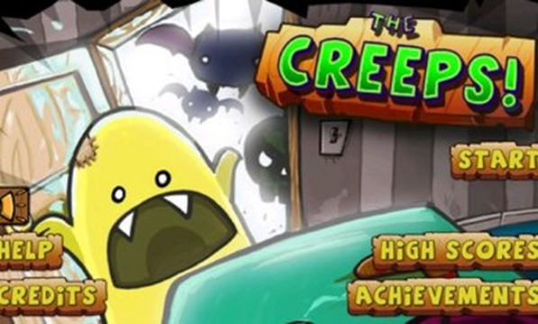 The Creeps!(毛骨悚然The Creeps)