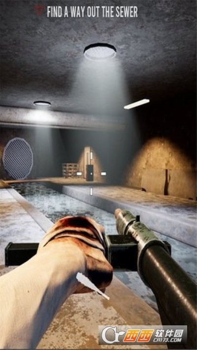 迷失之路僵尸射击生存