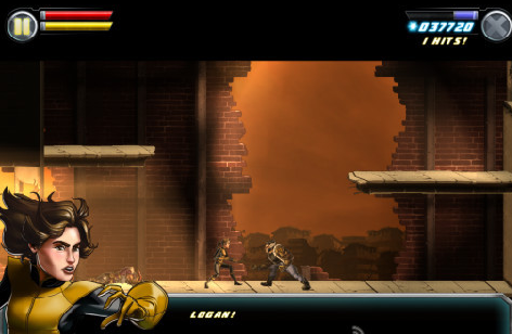 x战警逆转未来安卓版