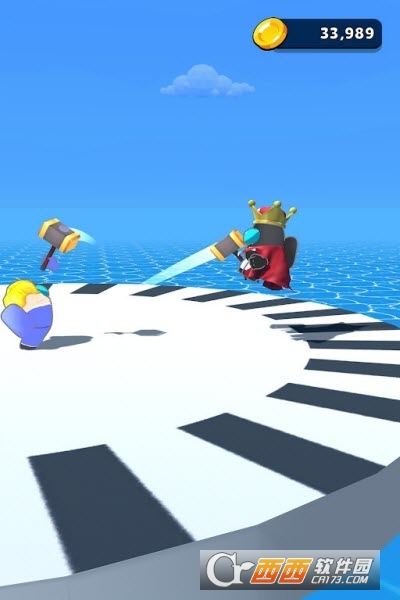 冒名顶替者道奇Imposter Dodge APP