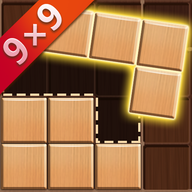木制积木Sudoku Wood Block 99 APP