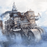 冰河世界最后的城市中文版