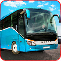 印度尼西亚公交车模拟器2021