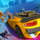 僵尸粉碎路杀内购版