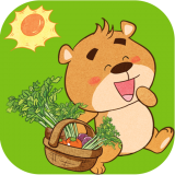 小熊的菜园