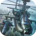现代战争直升机无限金币版