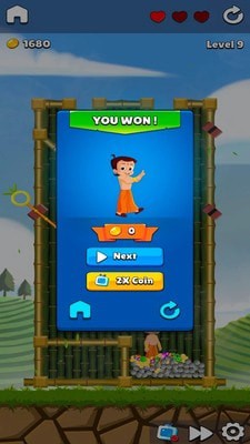 阿童木救援内购版