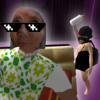 婴儿模拟器3d(Baby Granny 3D)