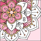 数字填色曼陀罗书最新版