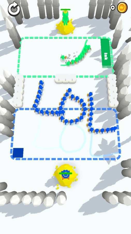 涂鸦大军中文版