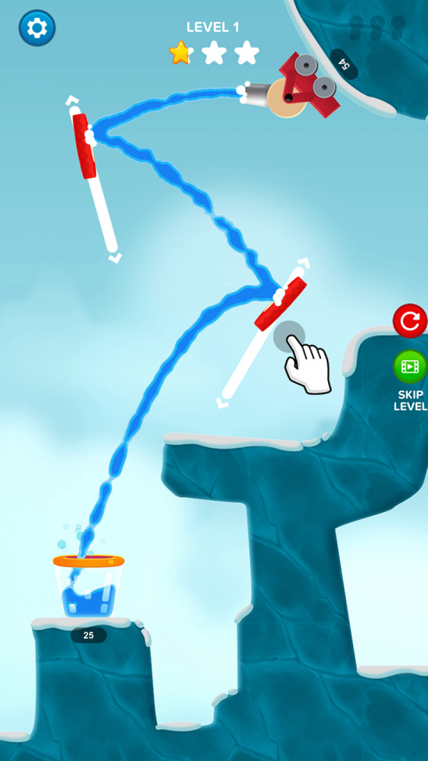 快乐水枪福利版