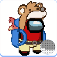 狼人像素艺术app