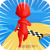 彩虹人向前冲3D