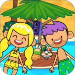 托卡小镇迷你假期app