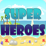 Supre Heroes小岛英雄游戏