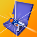 玩具枪组装模拟器