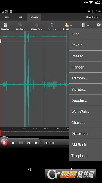 WavePad Free(音频文件编辑) v16.20 安卓版