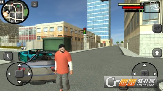 维加斯街头生存战争