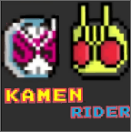 像素假面骑士格斗手游