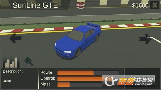 业余漂移赛车最新版