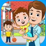 托卡迷你城市孤儿院免费版