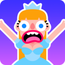 公主放下你的头发