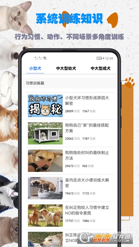 训狗教程app v1.0.0 安卓版