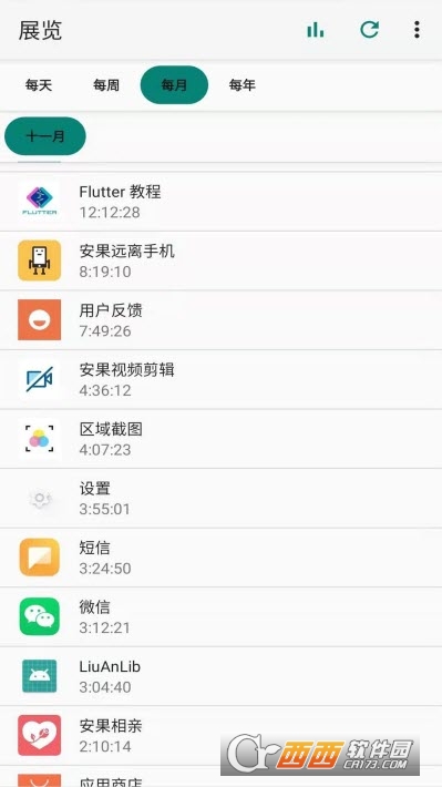 屏幕使用app v1.0.1 安卓版