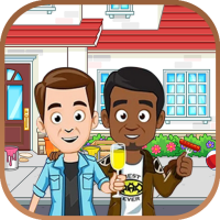 托卡迷你城市同学家app