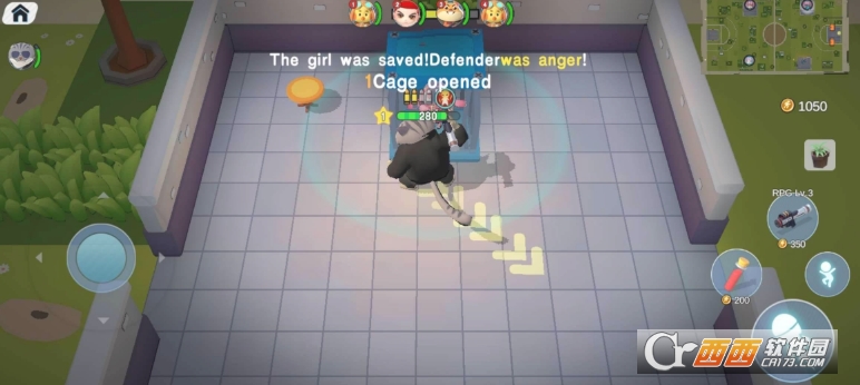 Rescue Run营救app(赠送大量货币)