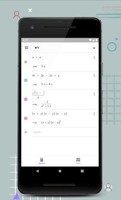 GeoGebra 计算器套件