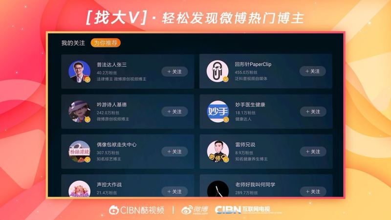 CIBN酷视频 V1.0.1 安卓电视版