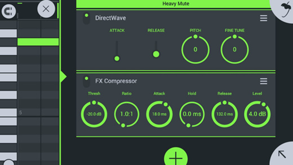 FL Studio Mobile中文 V3.4.8 安卓汉化版