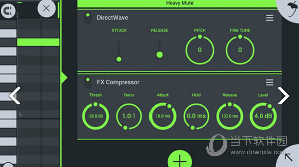 FL Studio Mobile中文 V3.4.8 安卓汉化版