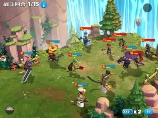 萌兔乐翻天欢乐森友会