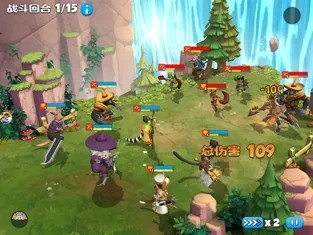 萌兔乐翻天欢乐森友会