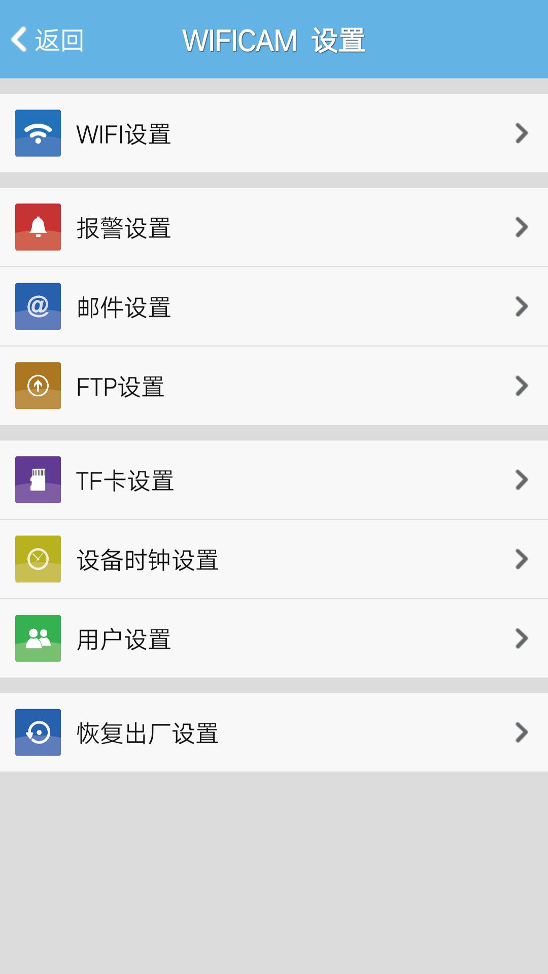 P2PWIFICAM V8.0.1.8 安卓版