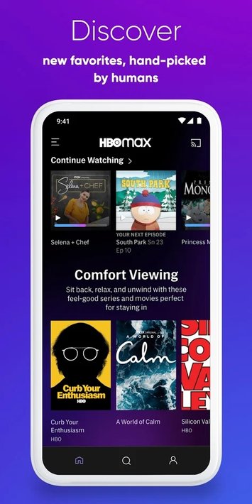 HBO Max手机APP V50.1.0.64 安卓最新版