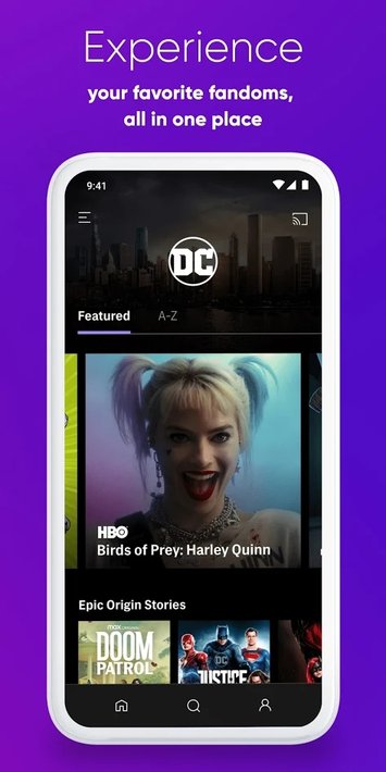 HBO Max手机APP V50.1.0.64 安卓最新版