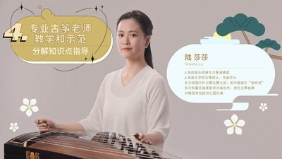 迷鹿音乐钢琴古筝