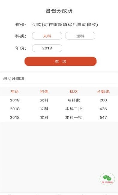 高考志愿优选2021